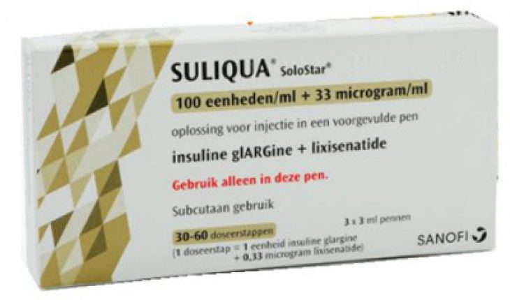 Prima combinaţie injectabilă a două clase de medicamente antidiabetice – disponibilă în România