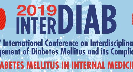Curs de pompe de insulină şi Curs de pompe de insulină augmentate cu senzori, în cadrul Conferinței INTERDIAB 2019: 7-9 martie, București
