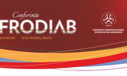 Conferința NefroDiab 2019: 10-11 mai, Brașov