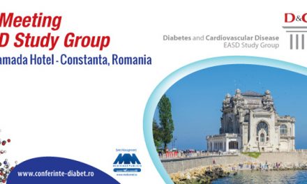 Conferinţa Naţională de Diabet şi Boli Cardiovasculare: 27-29 iunie, Constanţa