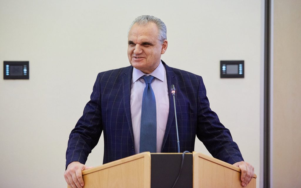 Vasile Cepoi, președinte ANMCS: Pentru lansarea Consiliului Siguranței Pacientului s-au făcut pași timizi, dar concludenți