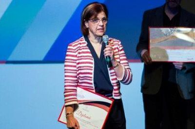 Medicul Gabriela Crețeanu a primit Marele Premiu oferit de Societatea Română de Diabet, Nutriție și Boli Metabolice