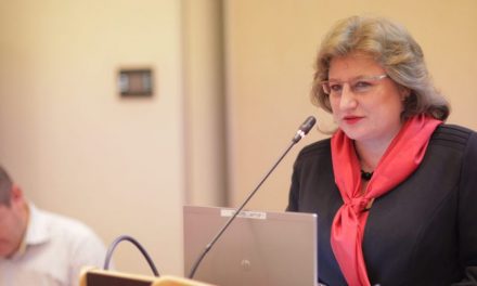 Diana Păun (Preşedinţie): Familia are un rol hotărâtor în ceea ce priveşte prevenţia diabetului