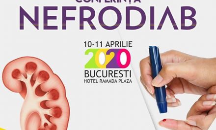 Conferinta Națională NefroDIAB 2020: 10-11 aprilie, București