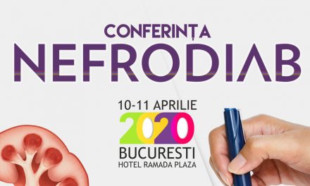 Conferinţa Naţională NefroDiab: 10-11 aprilie, Bucureşti