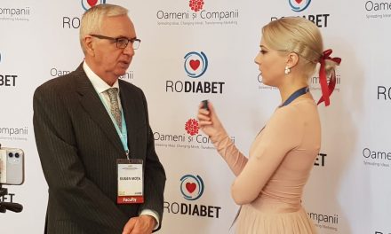 Prof. Dr. Univ. Eugen Moța: Prima cauză a bolii cronice de rinichi în lume este diabetul zaharat