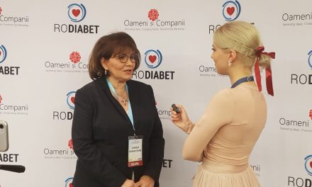 Prof. Dr. Carmen Fierbințeanu Braticevici: Nu se mai poate vorbi de a fi gastroenterolog fără să cunoști problemele legate de nutriție și diabet