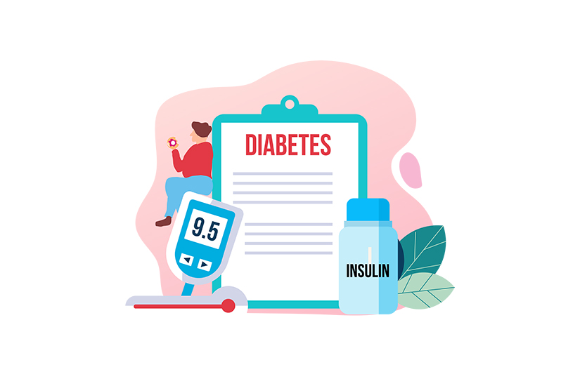 Covid-19 poate declanşa apariţia diabetului