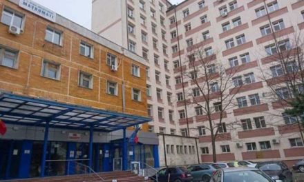 Secţia de diabet a Spitalului Judeţean de Urgenţă ‘Mavromati’ din Botoşani a fost închisă din cauza COVID-19