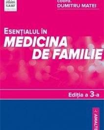 Trei volume de interes pentru medicii de familie, de la Editura Amaltea