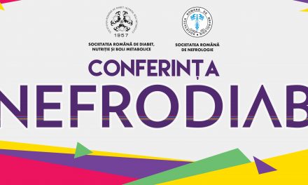 Conferinţa Naţională NefroDiab: Online, 10-11 septembrie 2020