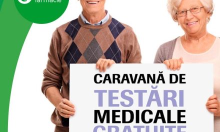 „Nu am făcut destul” – Caravana de testări medicale gratuite în mediul rural