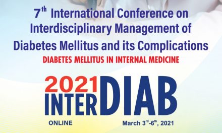 Conferinţa Internaţională Managementul Interdisciplinar al Diabetului Zaharat şi al Complicaţiilor Sale (InterDiab) se va desfăşura în premieră online, între 3 și 6 martie