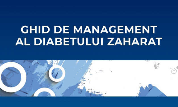 Nou ghid de management al diabetului zaharat