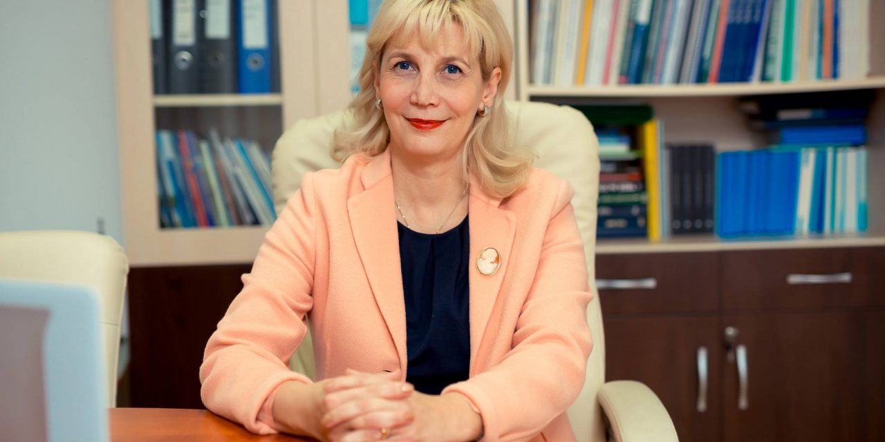 Prof. dr. Anca Dana Buzoianu, despre importanţa educaţiei medicale continue