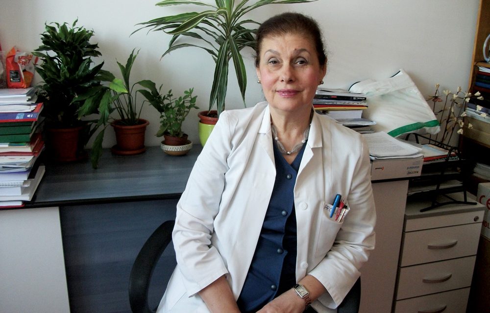 Prof. Dr. Crina Sinescu, Șef Secție, Clinica de Cardiologie a Spitalului de Urgență ”Bagdasar-Arseni”: Șase din zece români mor zilnic de o boală cronică a inimii