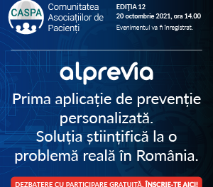 Comunitatea CASPA.ro se întâlnește pe 20 octombrie pentru a discuta despre prevenția prin instrumente digitale