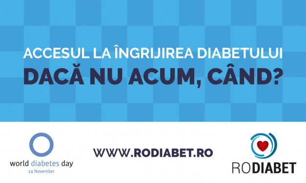 Ziua Mondială a Diabetului 2021