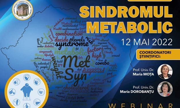 Sindromul metabolic, ediția A IV-A