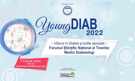 Forumul Științific Național al Tinerilor Medici Diabetologi a ajuns la ediția a VI-a