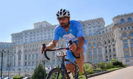 Cristian Airinei, inițiator al Asociației “DA, și eu pot!”: Promovăm mișcarea în rândul persoanelor cu diabet, și nu numai