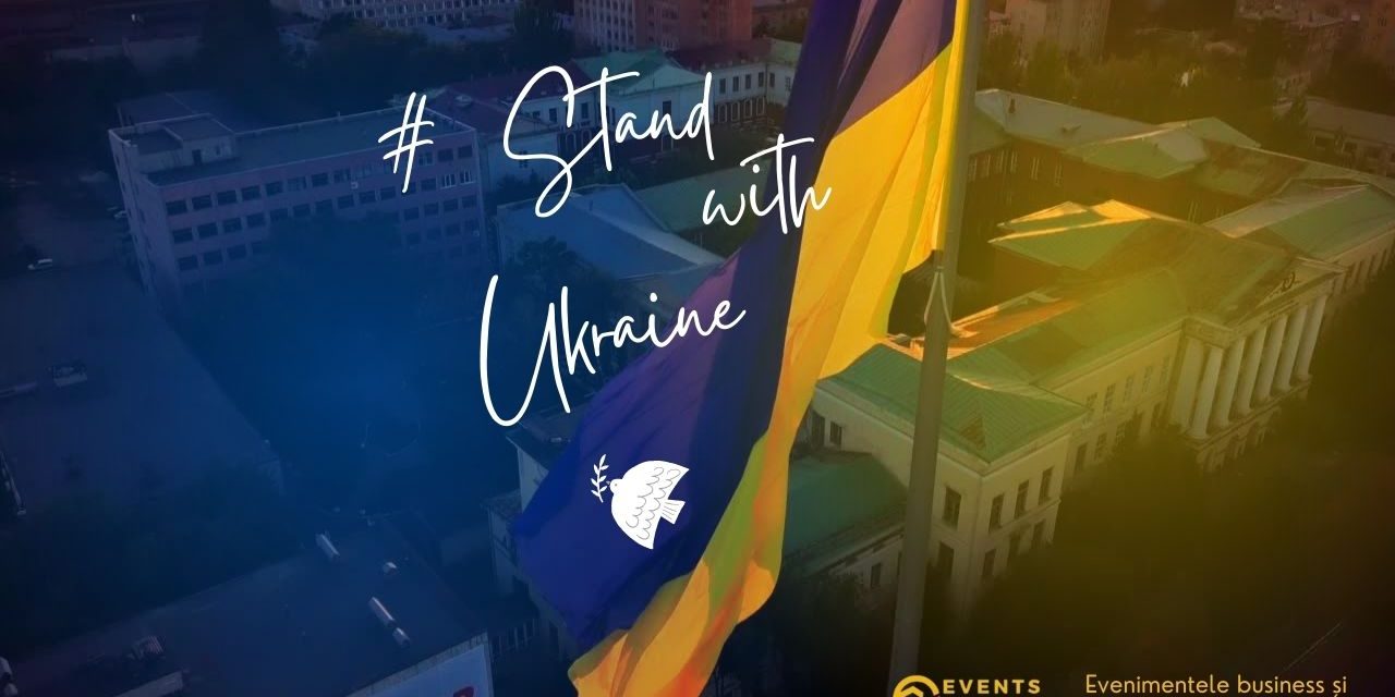 EventsOnline.ro marchează Ziua Independenței Ucrainei