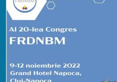 Al 20-lea Congres FRDNBM, 9 – 12 noiembrie, Cluj-Napoca