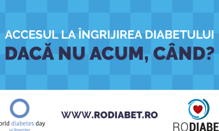 Ziua Mondială a Diabetului 2022: Cea mai mare campanie de conștientizare a diabetului din lume