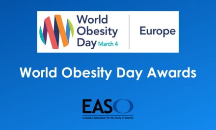 Premiile ECPO și EASO cu ocazia Zilei Mondiale a Obezității în Europa, 4 martie 2023