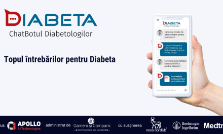 Topul întrebărilor lunii martie pentru Diabeta – chatbotul diabetologilor