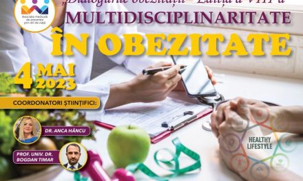Dialogurile Obezității, ediția a VIII-a – Multidisciplinaritate în obezitate