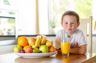 Studiul COSI: Informare privind evaluarea stării de nutriție a copiilor din ciclul primar