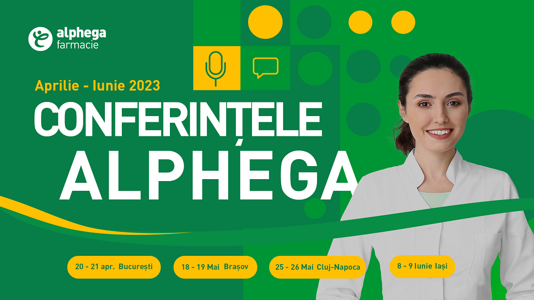 Conferințele Alphega 2023: Cum rămân relevante în piață farmaciile independente?