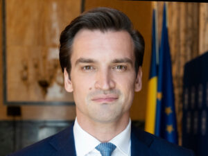 Andrei Baciu, noul preşedinte al Casei Naţionale de Asigurări de Sănătate