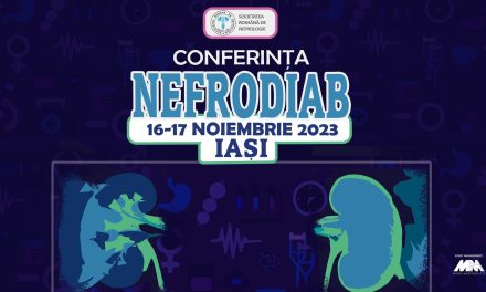 Conferința NEFRODIAB, 16-17 noiembrie 2023