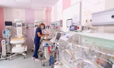 Dr. Cătălina Iordan, Medic Primar Neonatolog REGINA MARIA: Părinții de prematuri sunt niște părinți speciali, ei sunt martorii unui adevărat miracol