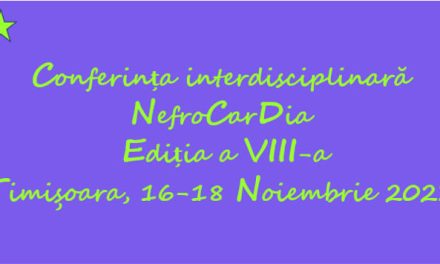 Conferinţa Interdisciplinară NefroCarDia 2023