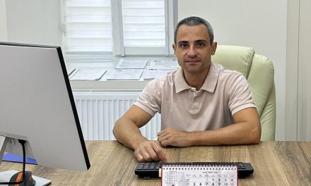 Dr. Alexandru Pătrașcu, Spitalul Orășenesc Tîrgu Neamț: Anul 2023 ne-a menținut într-o agitație continuă benefică