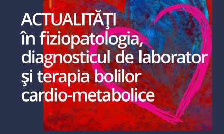 „Actualități în fiziopatologia, diagnosticul de laborator și terapia bolilor cardio-metabolice”, 2 -12 februarie 2024