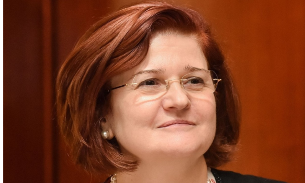 Prof. univ. dr. Cătălina Poiană este noul președinte al Colegiului Medicilor din România