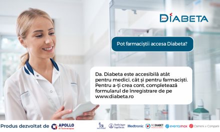 Diabeta: O Resursă Inovatoare Disponibilă acum și pentru Farmaciști!