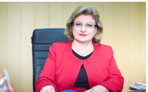 Diana Păun: O finanţare corespunzătoare trebuie să reprezinte baza pentru orice strategie în domeniul sanitar