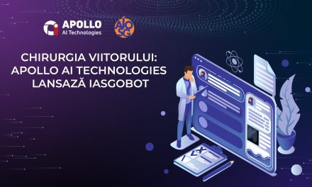 Chirurgia Viitorului: Apollo AI Technologies lansează IASGOBOT