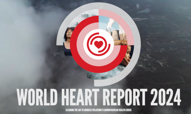 A apărut versiunea interactivă a World Heart Report 2024