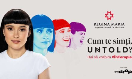 Cum te simți, UNTOLD?  Regina Maria te invită să te reconectezi cu emoțiile tale