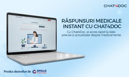 Găsește răspunsuri de specialitate în timp real cu Chat4DOC