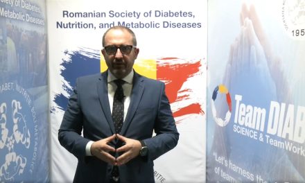 Bogdan Timar, Preşedintele Societăţii Române de Diabet: Peste 1.200.000 de persoane sunt tratate prin programul naţional în domeniu