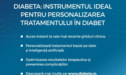 Rolul Diabeta în managementul personalizat al diabetului