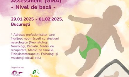 Mai sunt 10 locuri disponibile la Cursul GMA Nivel de bază – sesiunea 2025, organizat de ARNIS