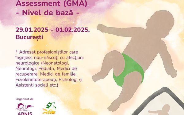 Mai sunt 10 locuri disponibile la Cursul GMA Nivel de bază – sesiunea 2025, organizat de ARNIS